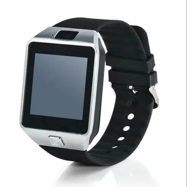 Dz09 Bluetooth Smartwatch with Sim Card Slot, SD Card Slot and Camera