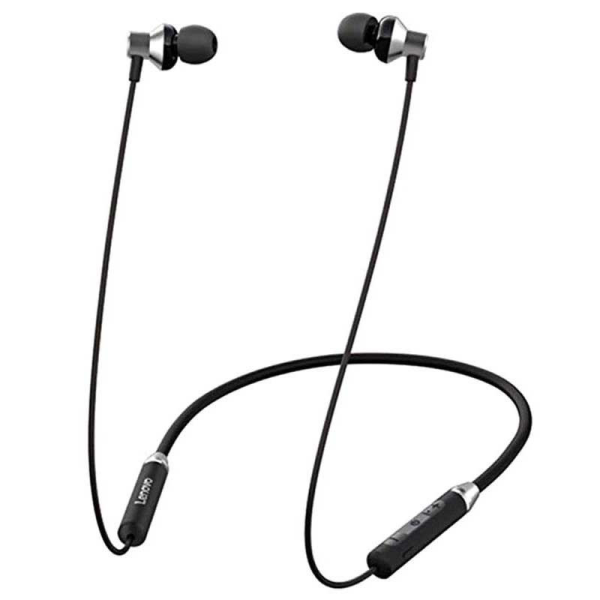 Lenovo He05 Wireless Bluetooth 5.0 Neckband Earbuds Sports Waterproof Headset