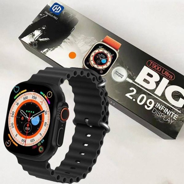 T900 Ultra Smart Watch For Men Women